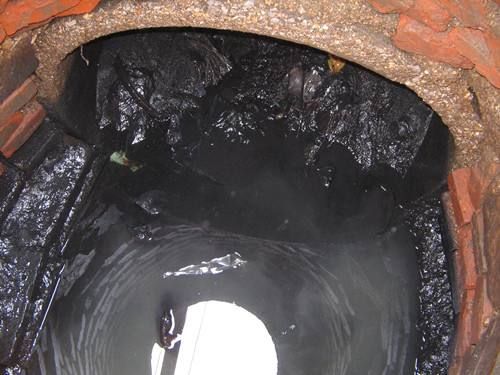 番阳镇污水/雨水井清理