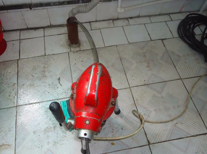 番阳镇下水道疏通