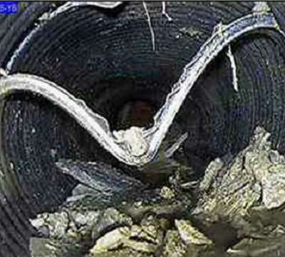 番阳镇排水管道变形塌陷的非开挖修复方法